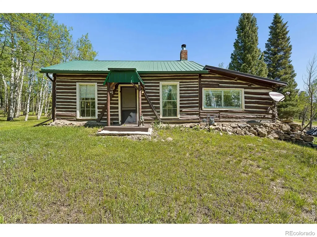 1763 Lump Gulch Road Black Hawk CO 80422