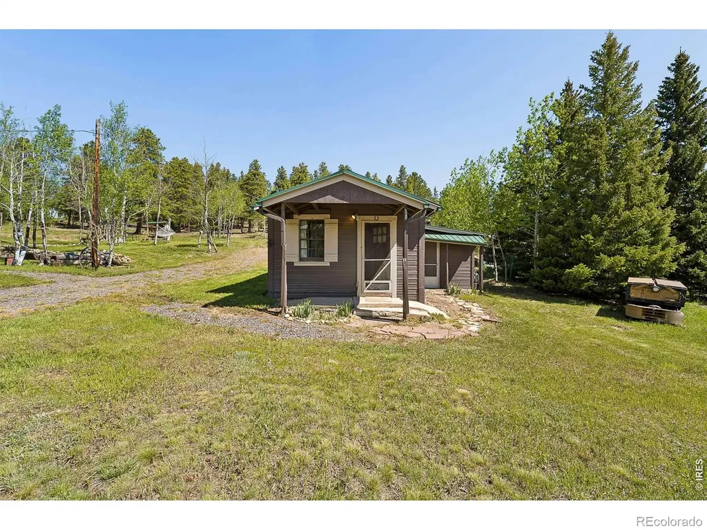 1763 Lump Gulch Road Black Hawk CO 80422