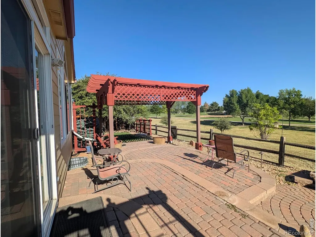 1550 Harlequin Drive Longmont CO 80504