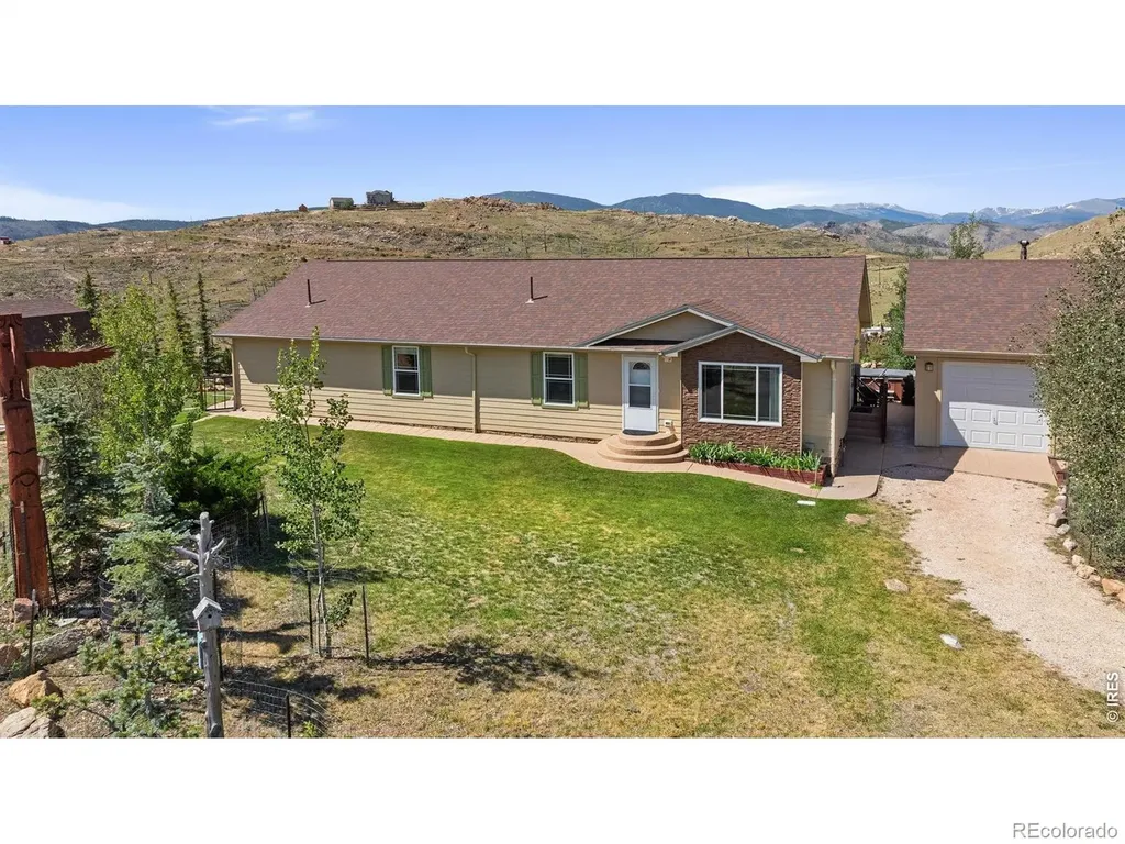 572 Horse Mountain Drive Livermore CO 80536