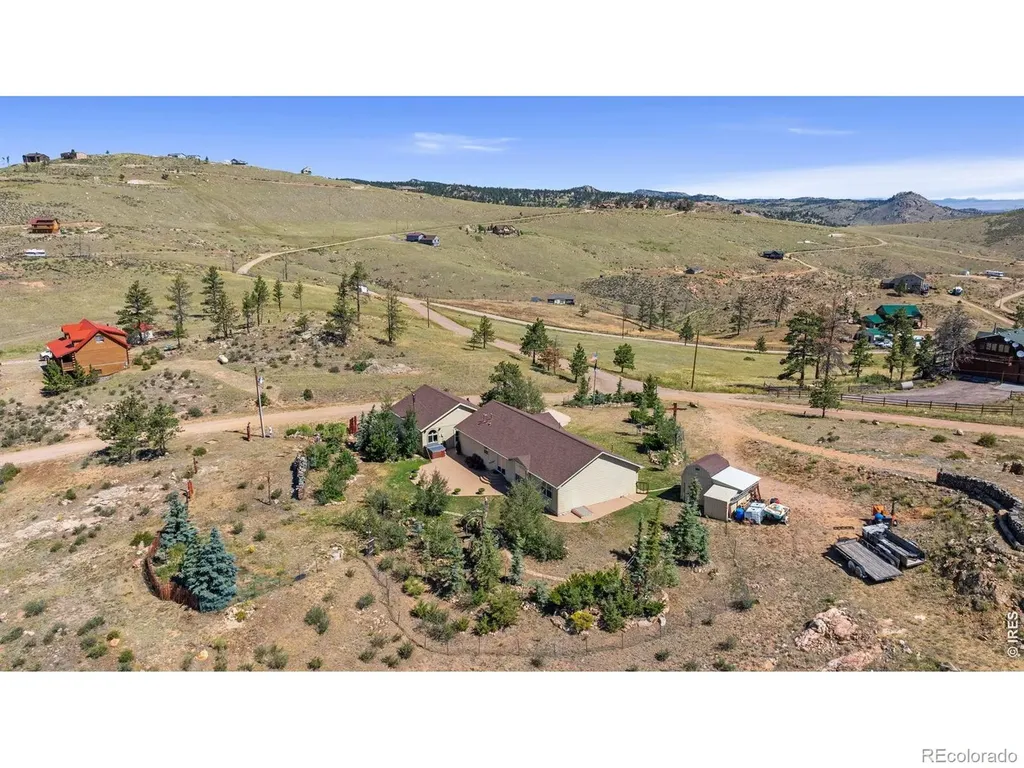 572 Horse Mountain Drive Livermore CO 80536