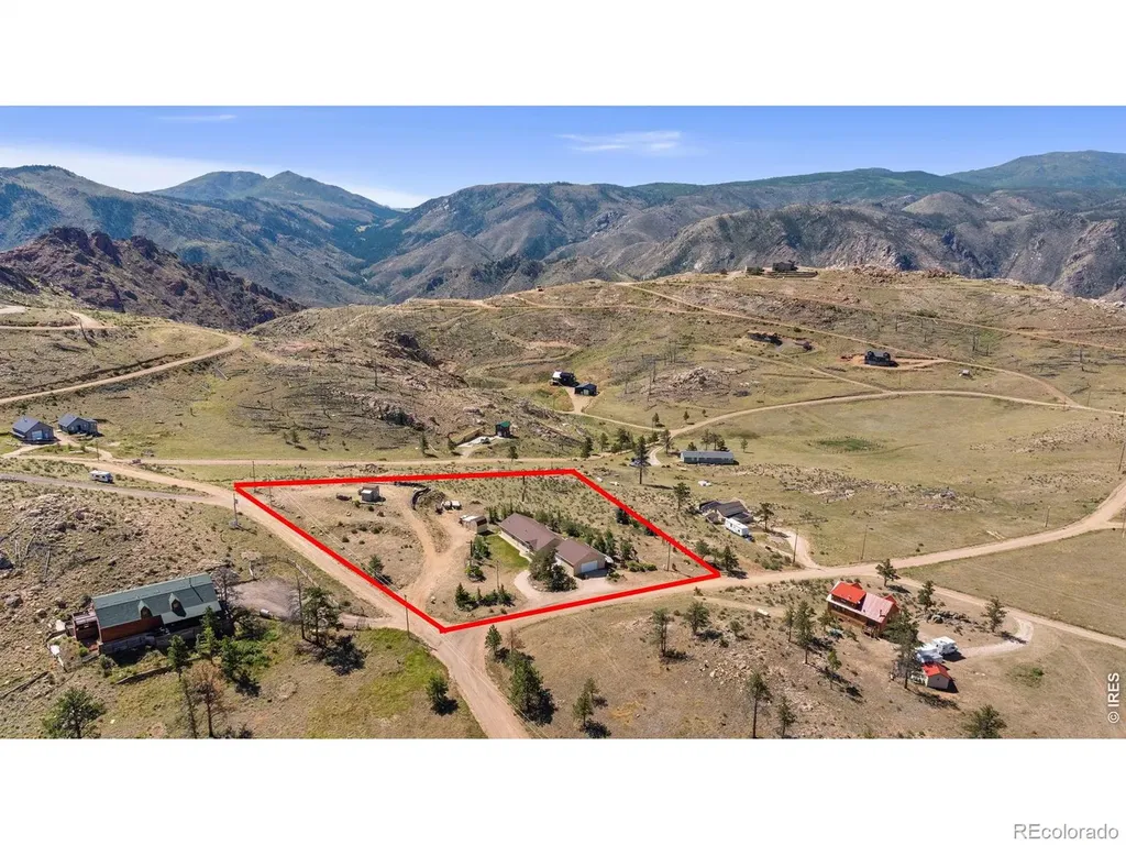 572 Horse Mountain Drive Livermore CO 80536
