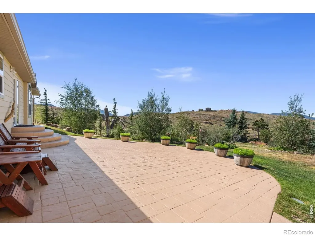 572 Horse Mountain Drive Livermore CO 80536