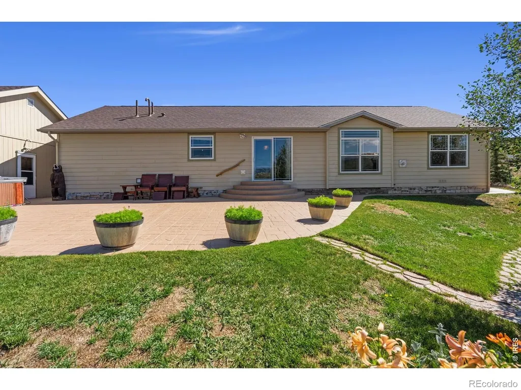 572 Horse Mountain Drive Livermore CO 80536