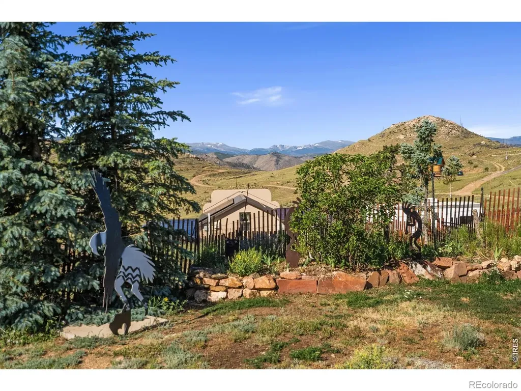 572 Horse Mountain Drive Livermore CO 80536