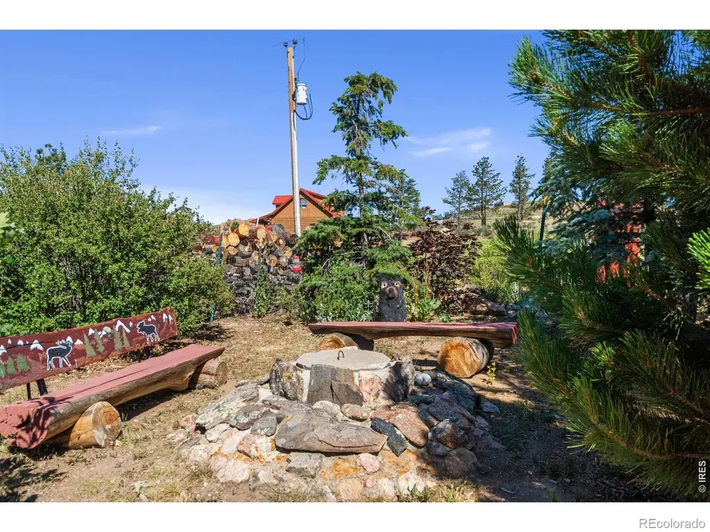572 Horse Mountain Drive Livermore CO 80536