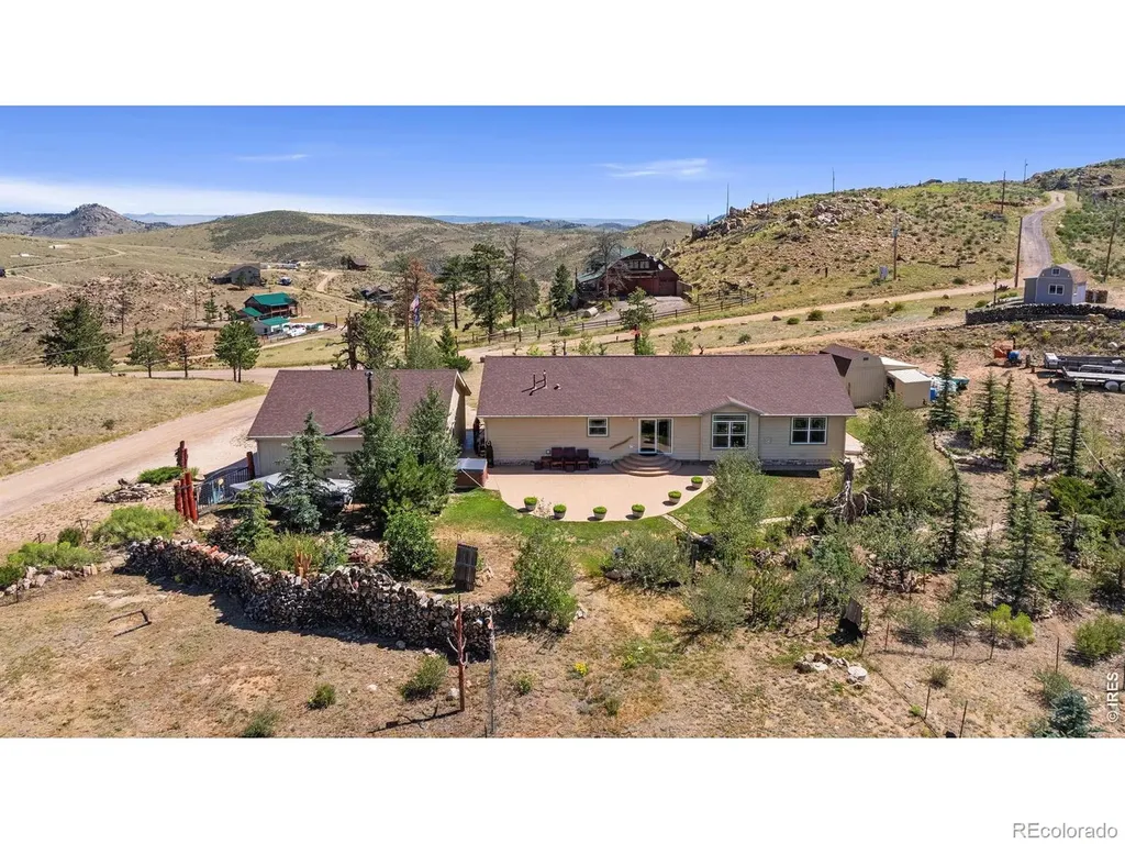 572 Horse Mountain Drive Livermore CO 80536