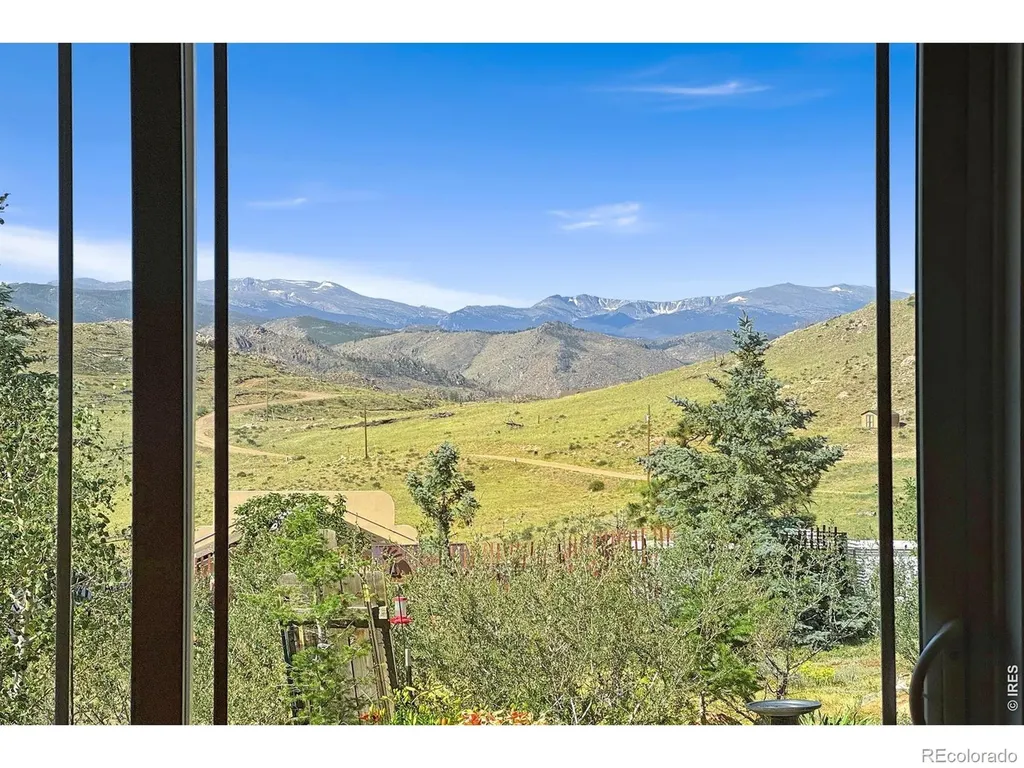 572 Horse Mountain Drive Livermore CO 80536