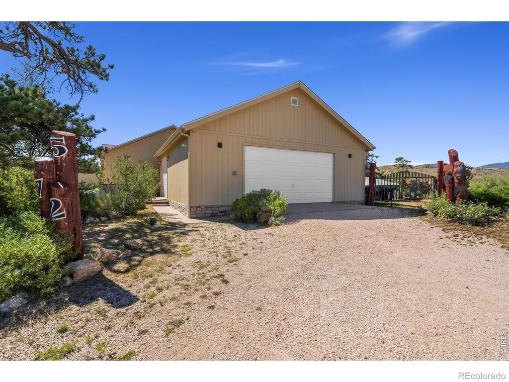 572 Horse Mountain Drive Livermore CO 80536