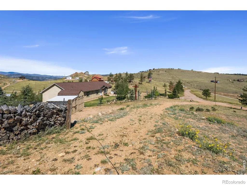 572 Horse Mountain Drive Livermore CO 80536