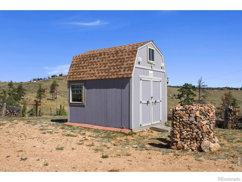 572 Horse Mountain Drive Livermore CO 80536