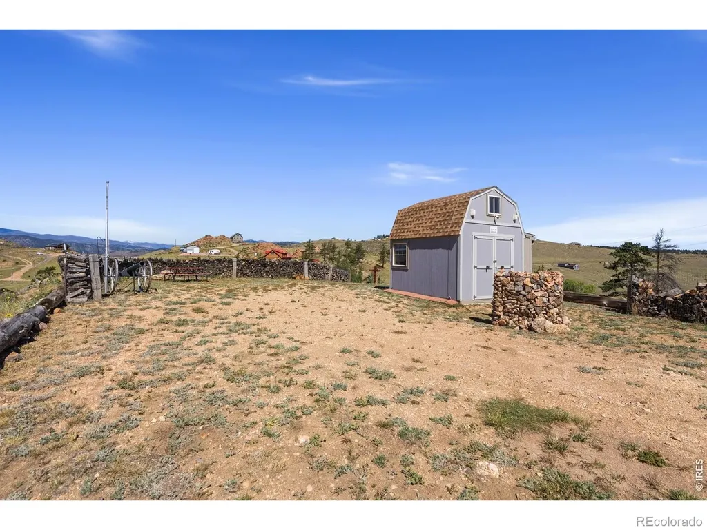 572 Horse Mountain Drive Livermore CO 80536