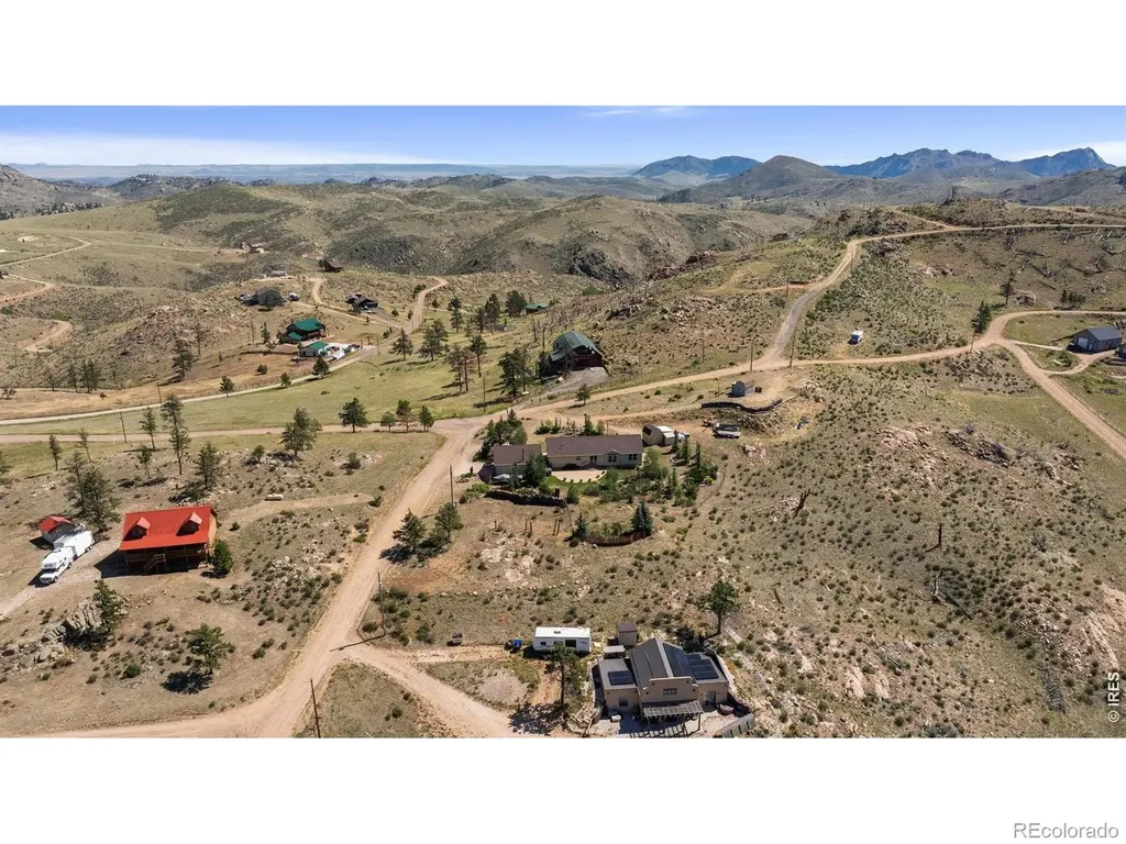 572 Horse Mountain Drive Livermore CO 80536