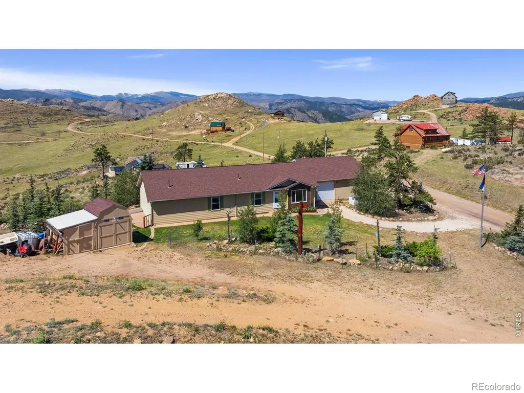 572 Horse Mountain Drive Livermore CO 80536