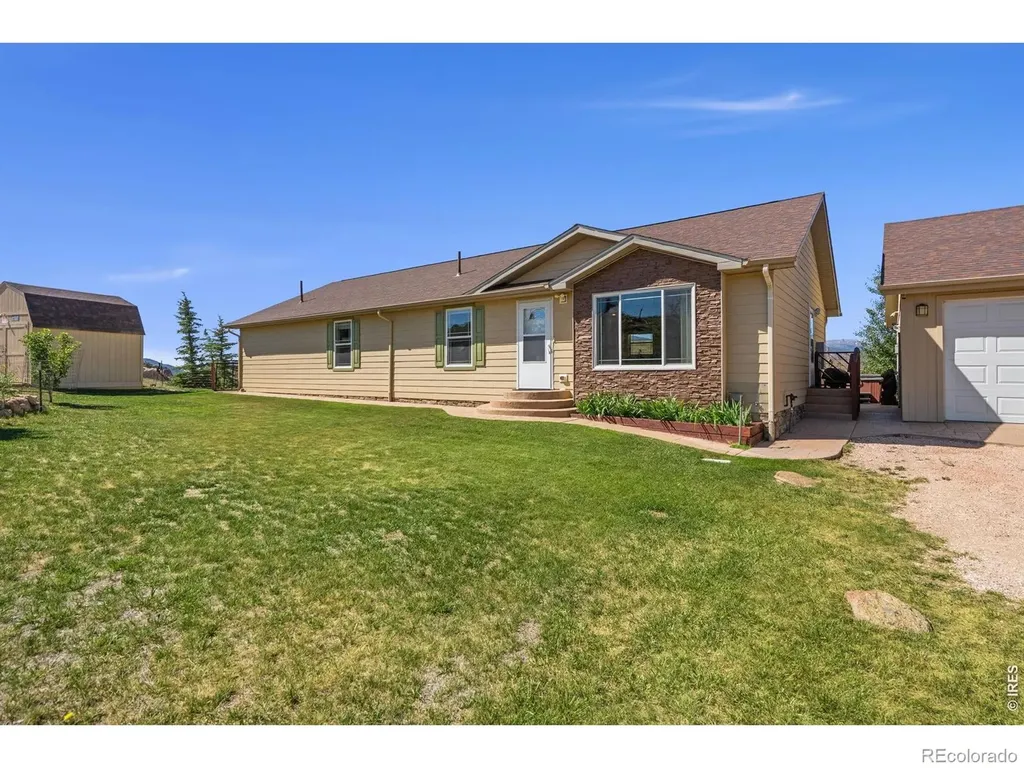 572 Horse Mountain Drive Livermore CO 80536