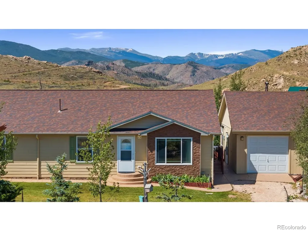 572 Horse Mountain Drive Livermore CO 80536