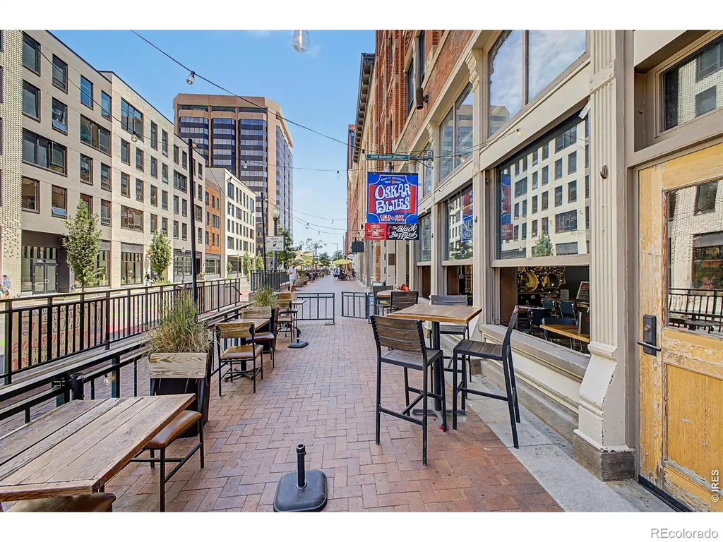 1625 Larimer Street Denver CO 80202