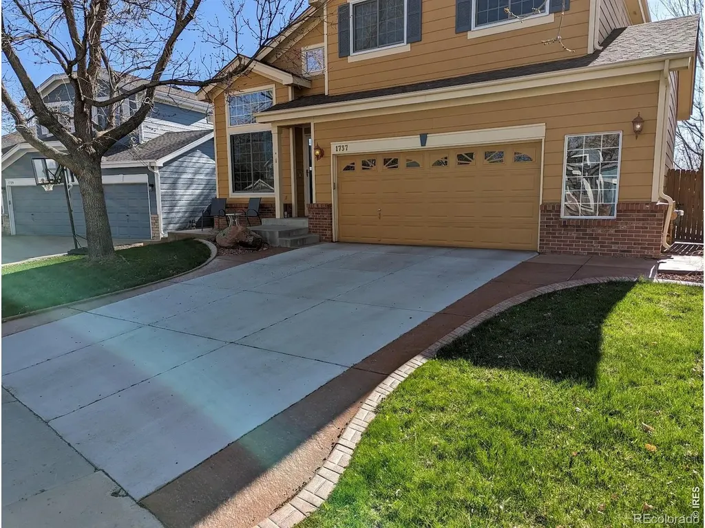 1737 Holeman Drive Erie CO 80516