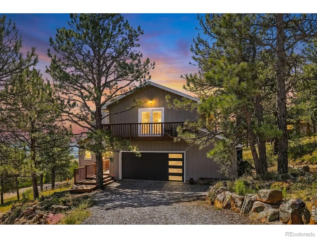9042 Thunderhead Drive Boulder CO 80302