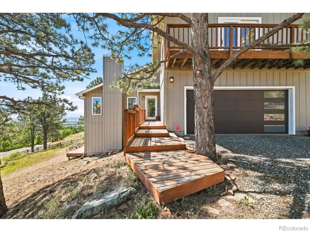 9042 Thunderhead Drive Boulder CO 80302