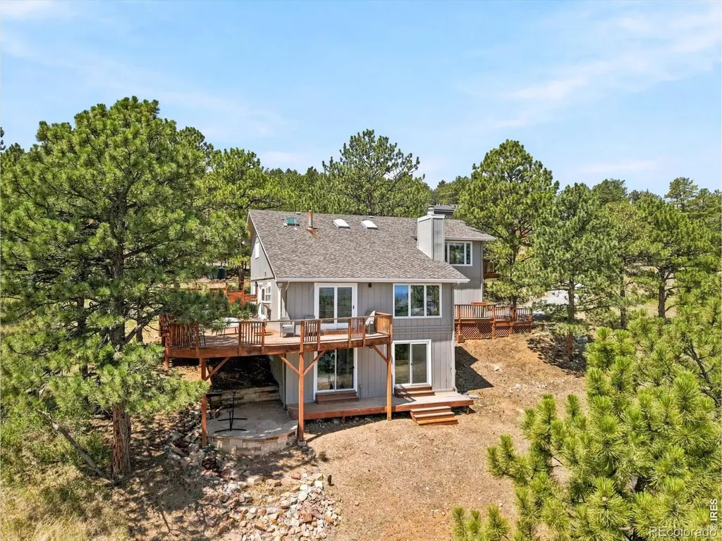 9042 Thunderhead Drive Boulder CO 80302