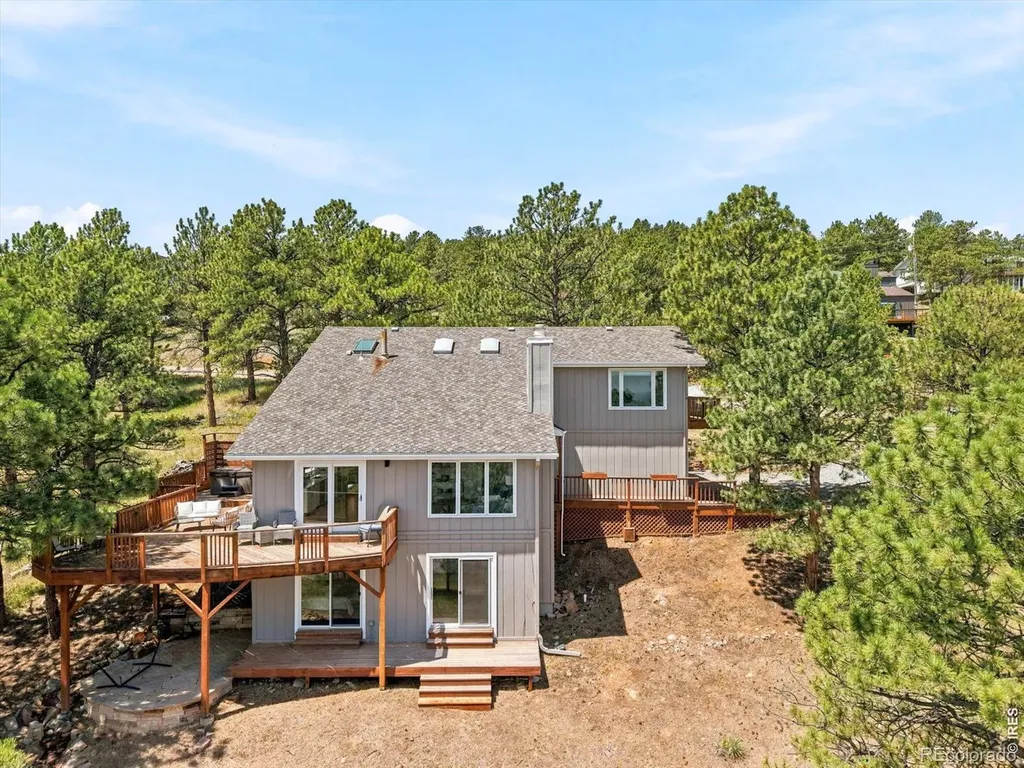 9042 Thunderhead Drive Boulder CO 80302