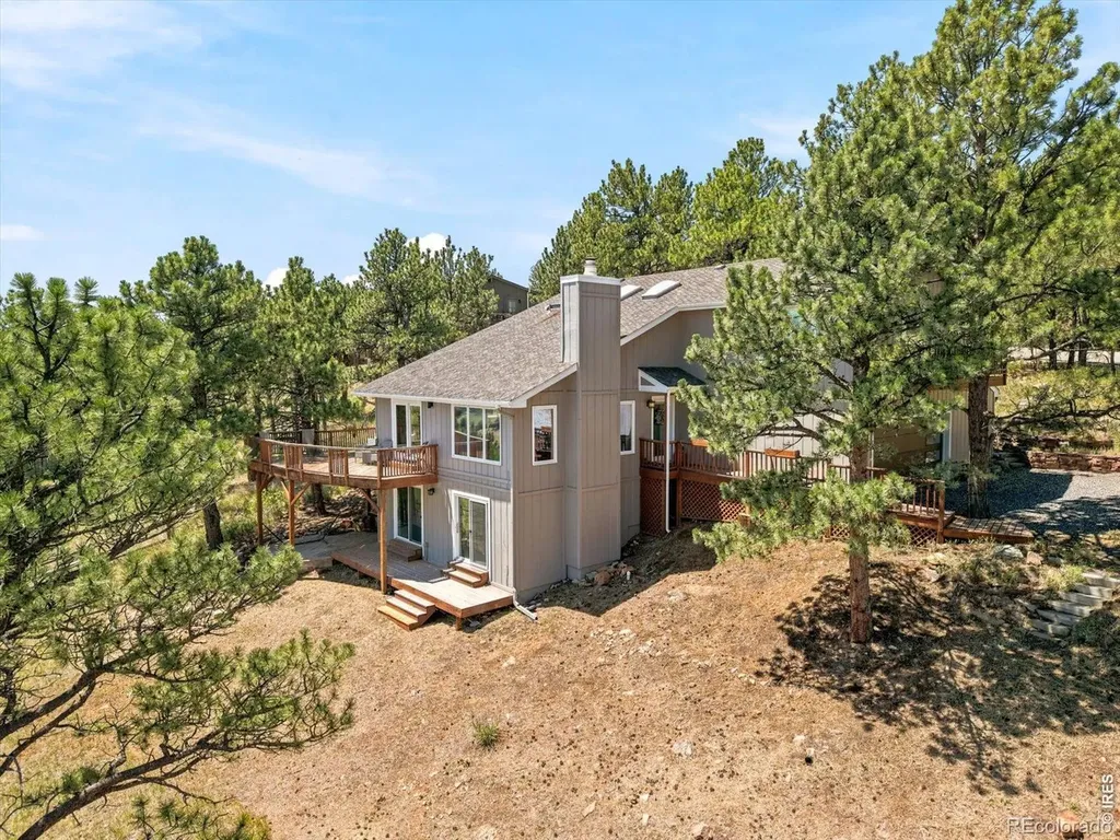 9042 Thunderhead Drive Boulder CO 80302