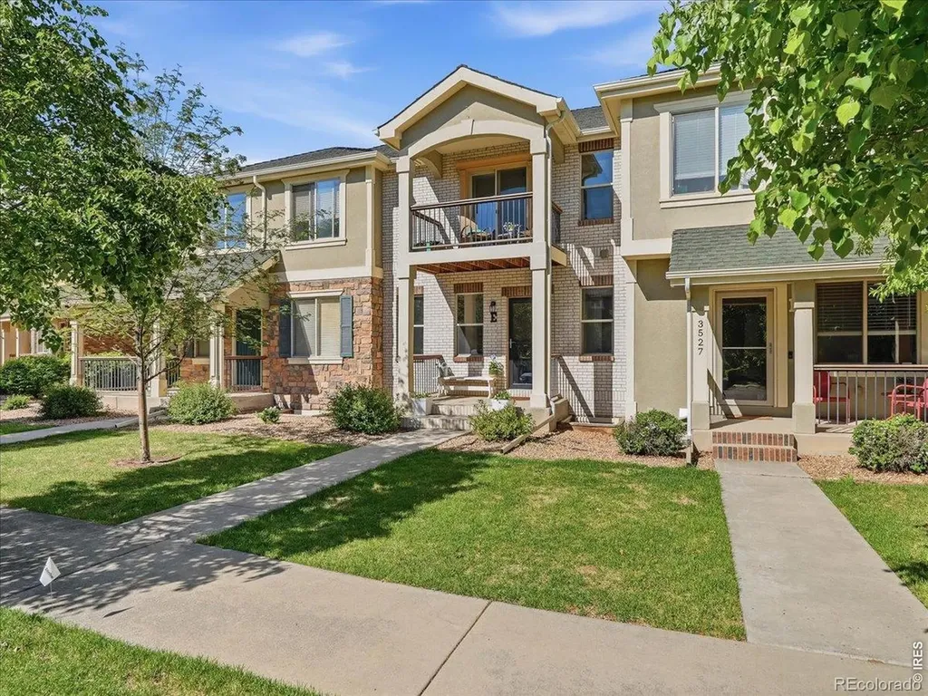 3527 Big Ben Drive Fort Collins CO 80526