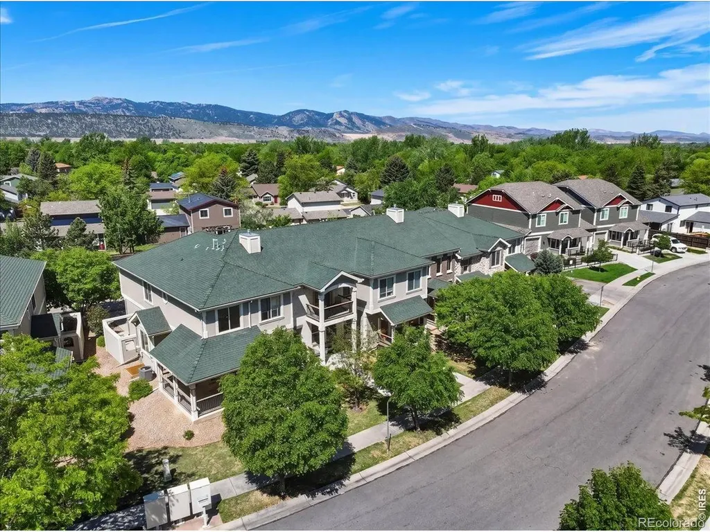 3527 Big Ben Drive Fort Collins CO 80526