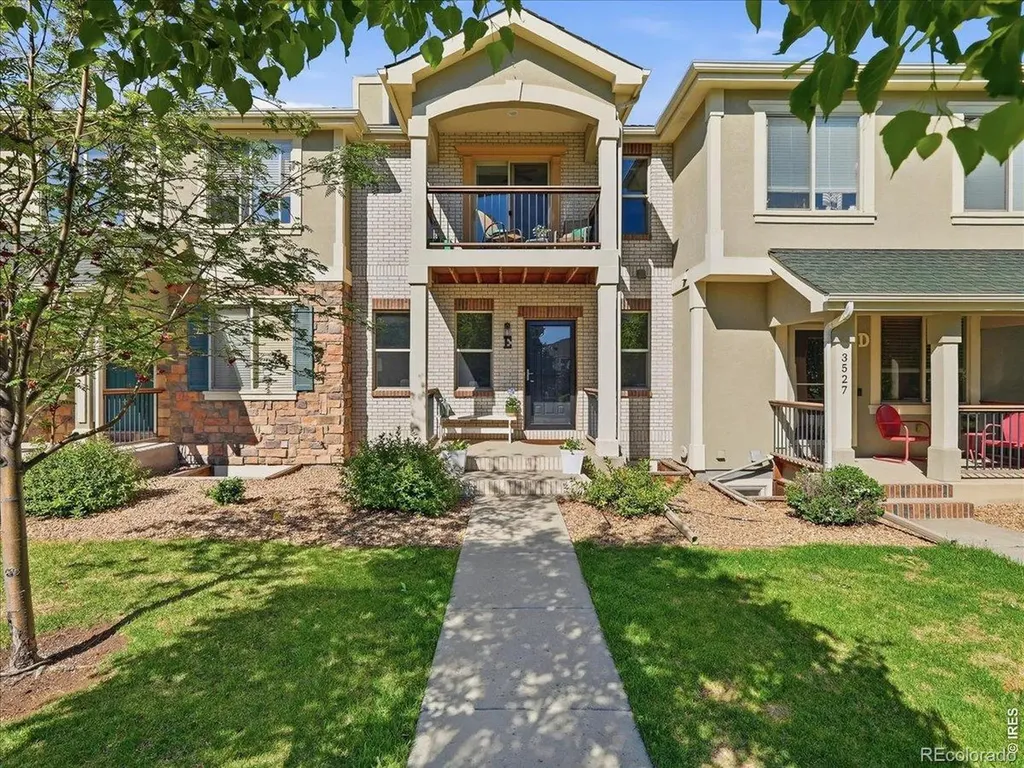 3527 Big Ben Drive Fort Collins CO 80526