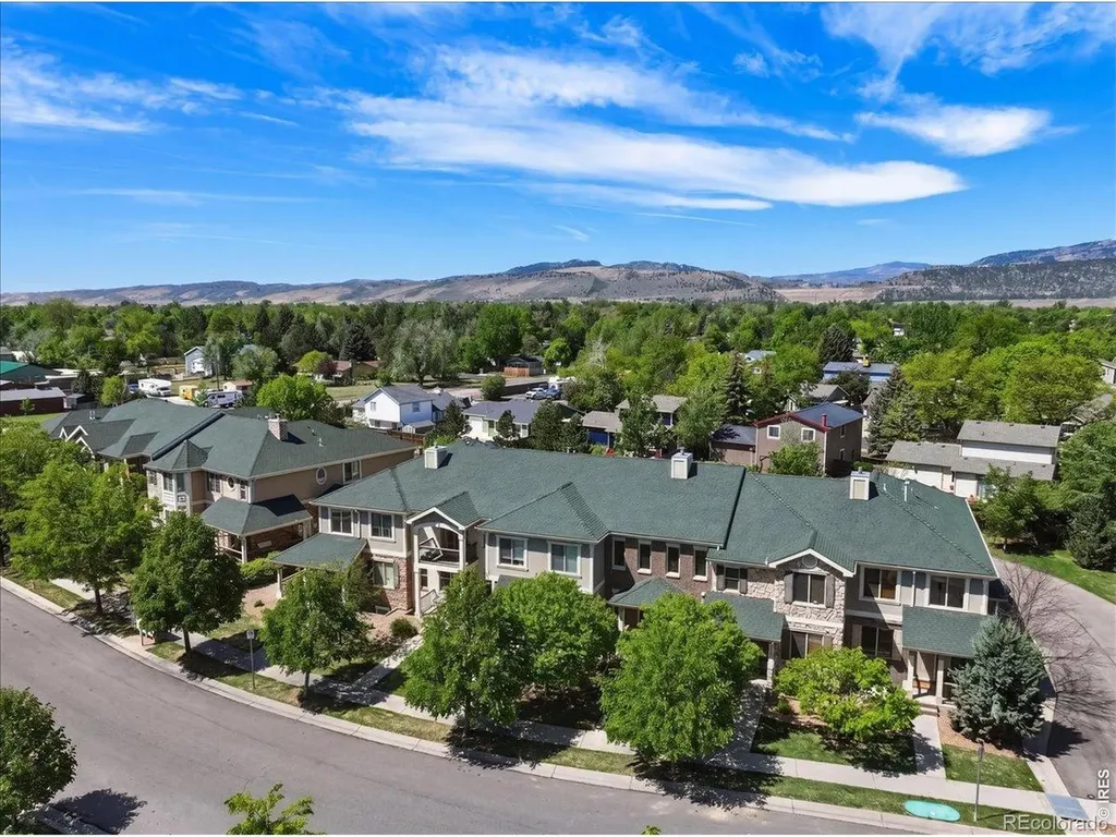 3527 Big Ben Drive Fort Collins CO 80526