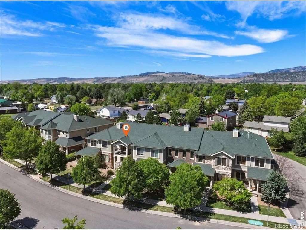 3527 Big Ben Drive Fort Collins CO 80526