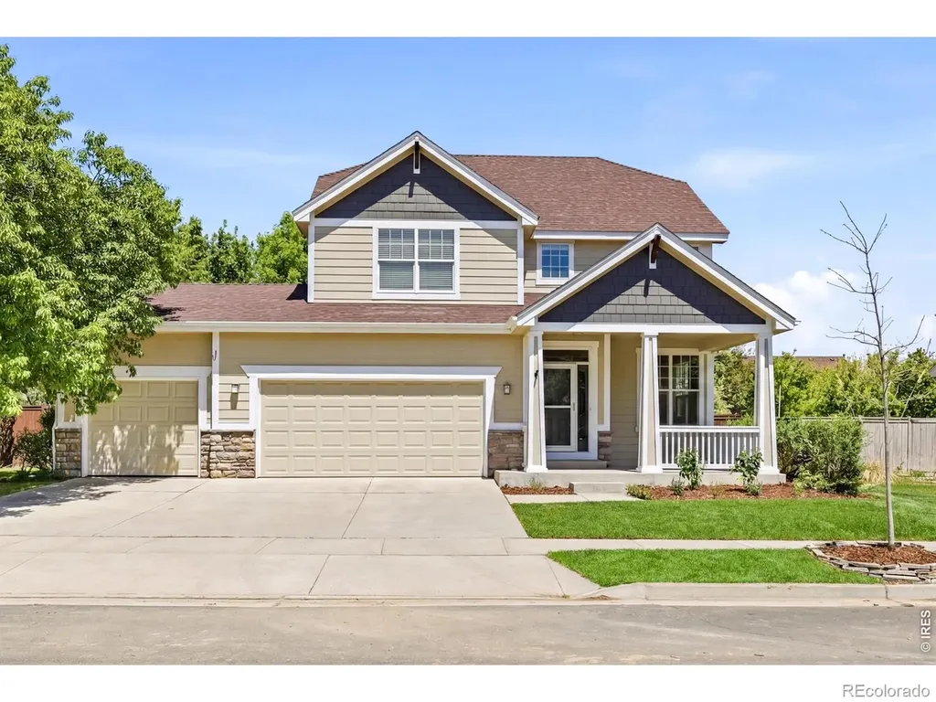 2708 Sage Creek Road Fort Collins CO 80528