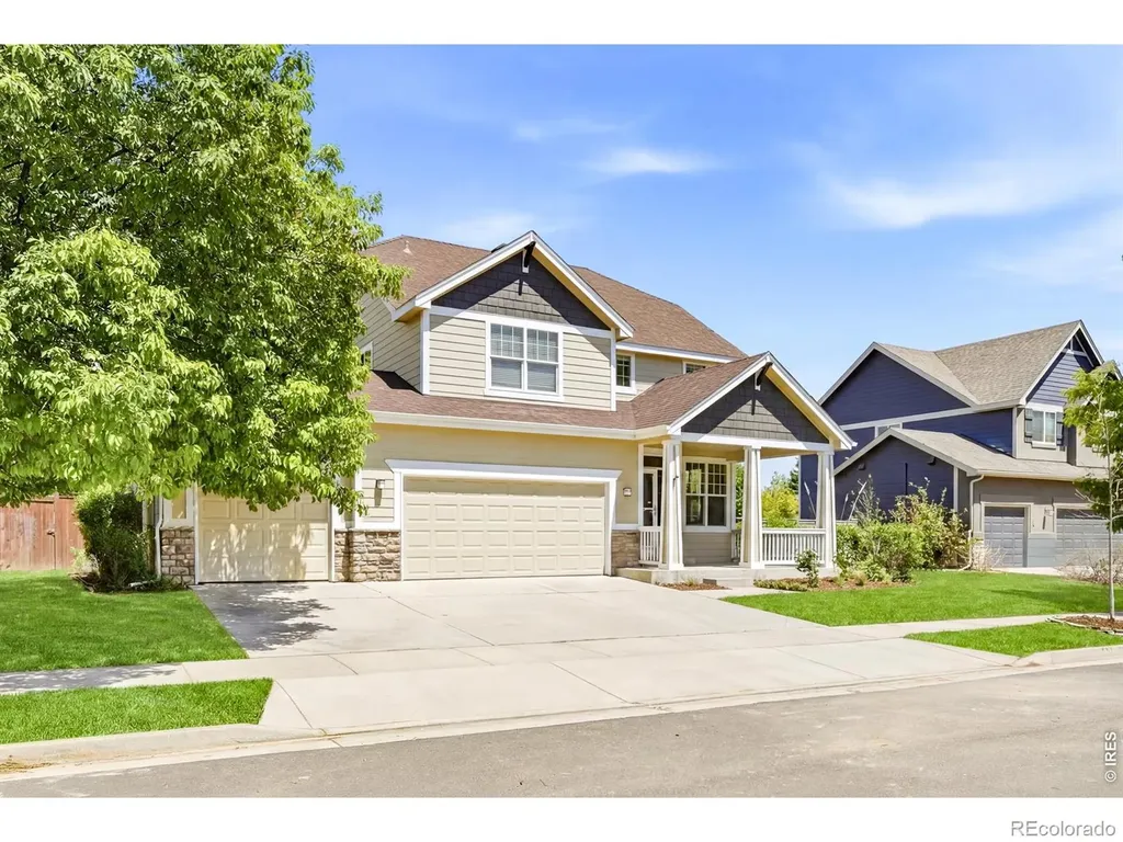 2708 Sage Creek Road Fort Collins CO 80528