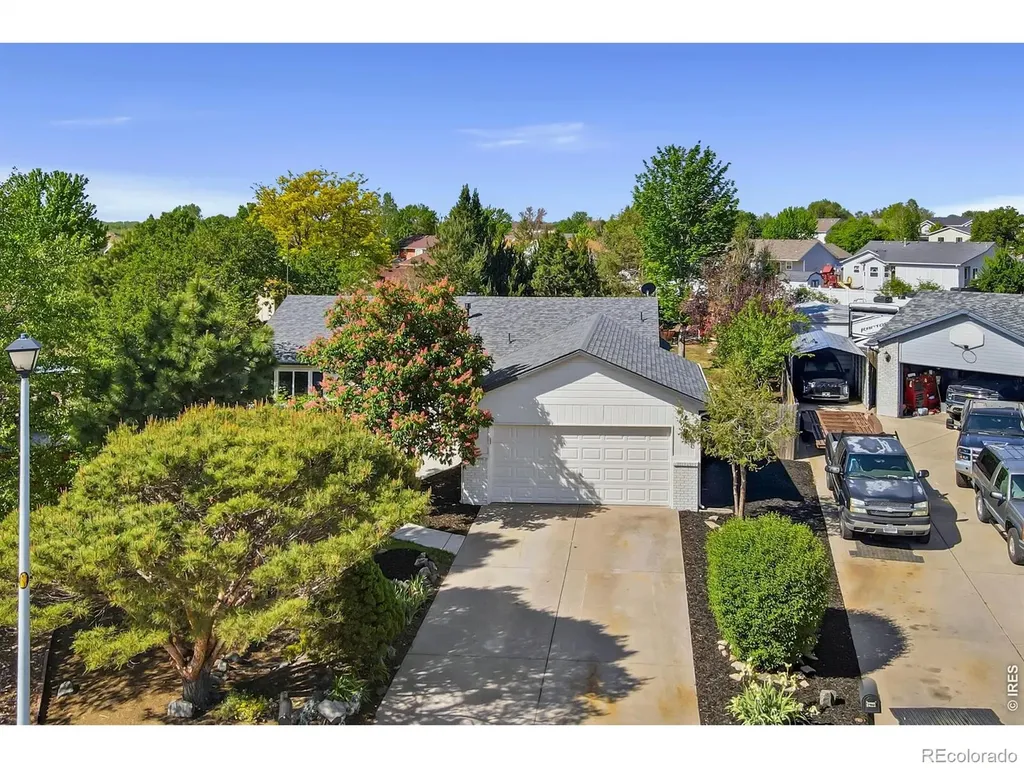 1622 40th St Court Evans CO 80620