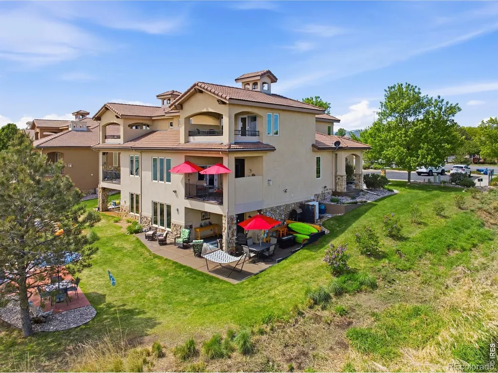 404 Split Rock Drive Loveland CO 80537