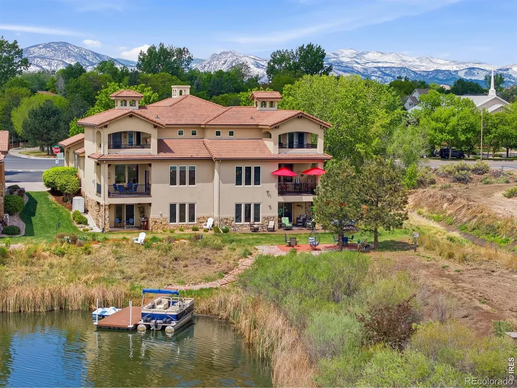 404 Split Rock Drive Loveland CO 80537