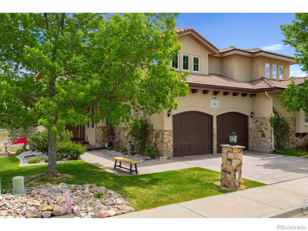 404 Split Rock Drive Loveland CO 80537