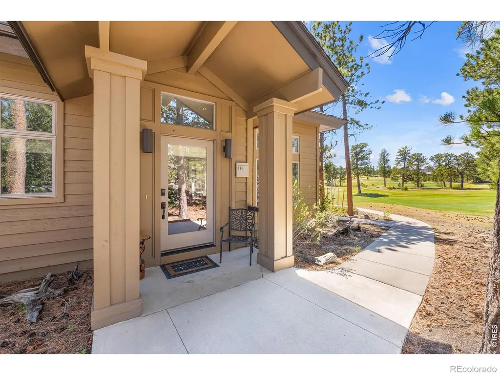 118 Ponderosa Court Red Feather Lakes CO 80545