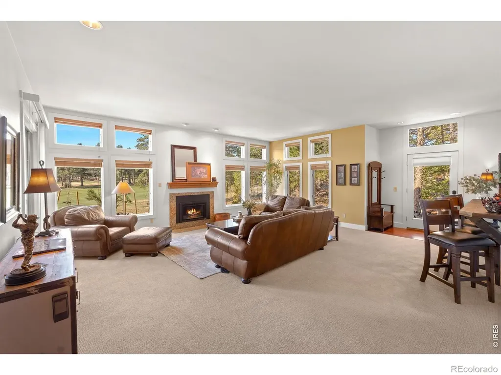 118 Ponderosa Court Red Feather Lakes CO 80545