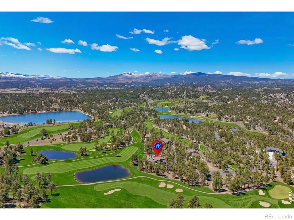 118 Ponderosa Court Red Feather Lakes CO 80545