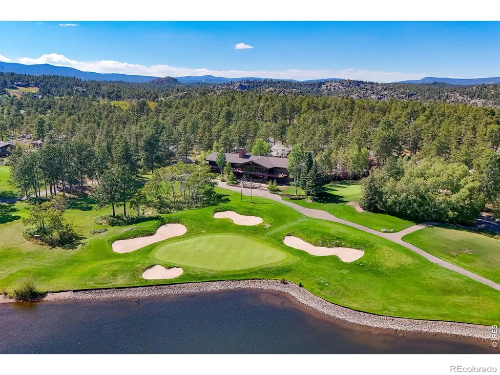 118 Ponderosa Court Red Feather Lakes CO 80545