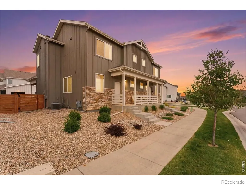 3217 Da Vinci Drive Loveland CO 80538