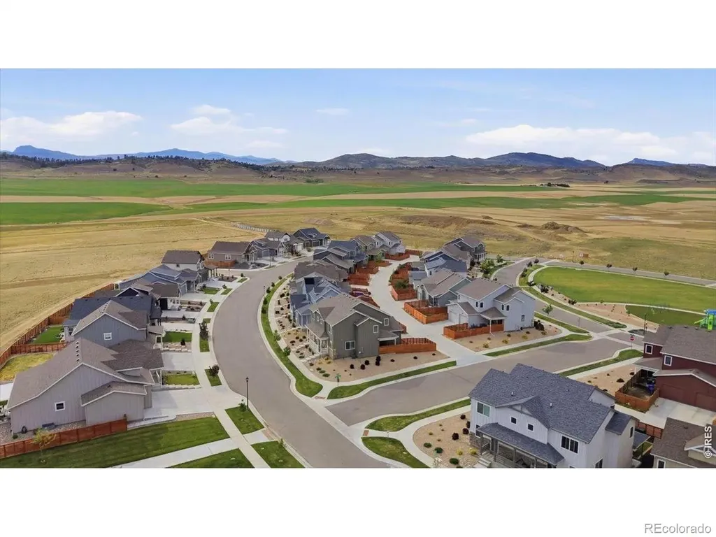 3217 Da Vinci Drive Loveland CO 80538