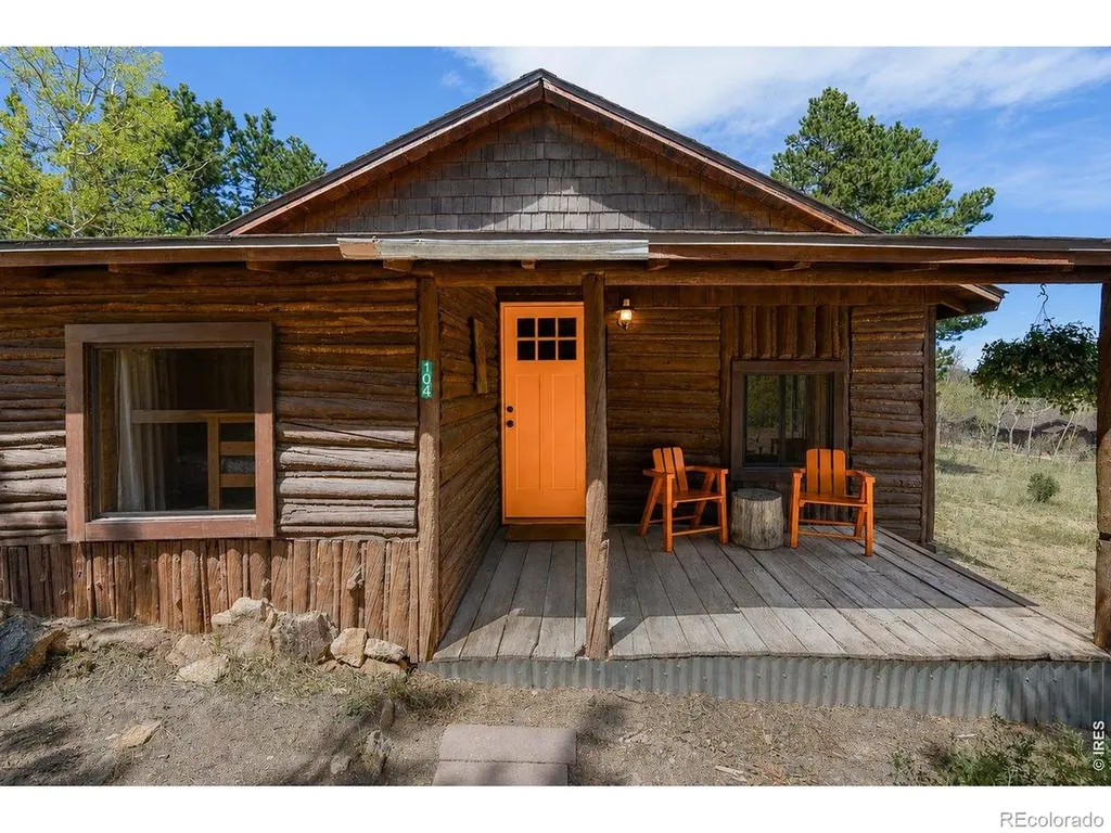 104 County Road 90 Allenspark CO 80510