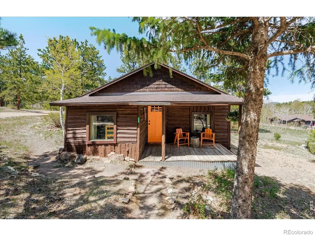 104 County Road 90 Allenspark CO 80510