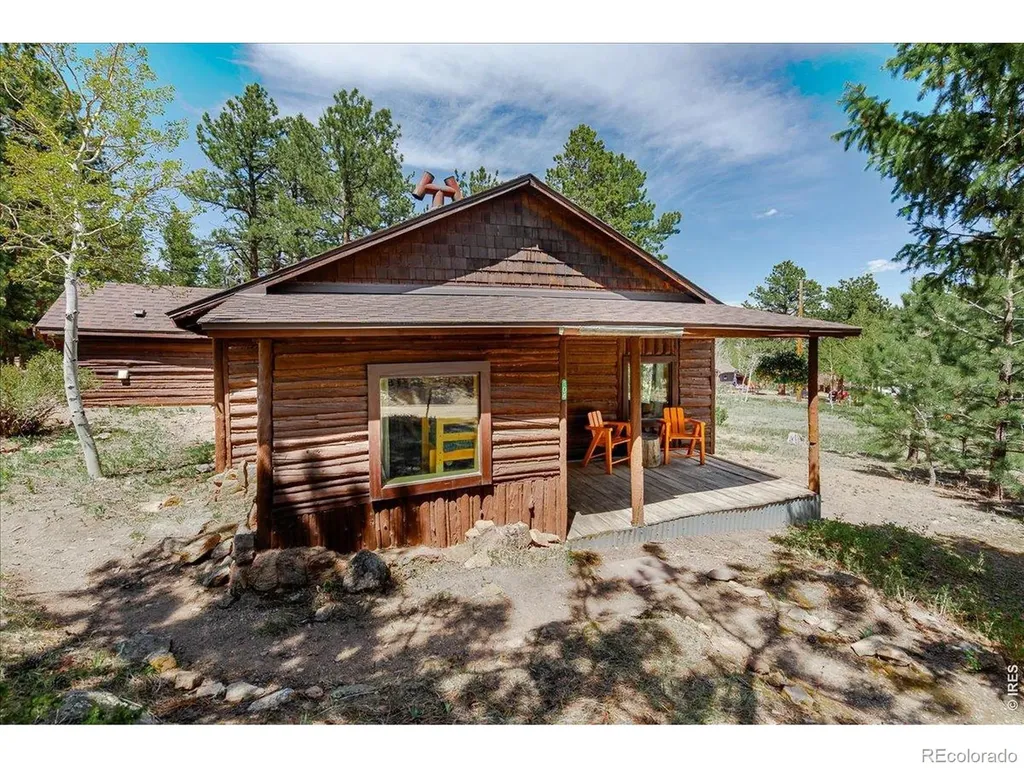 104 County Road 90 Allenspark CO 80510
