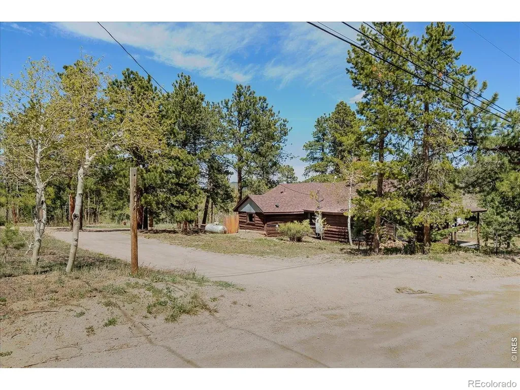 104 County Road 90 Allenspark CO 80510