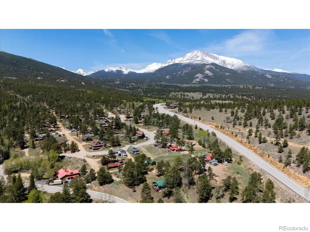 104 County Road 90 Allenspark CO 80510