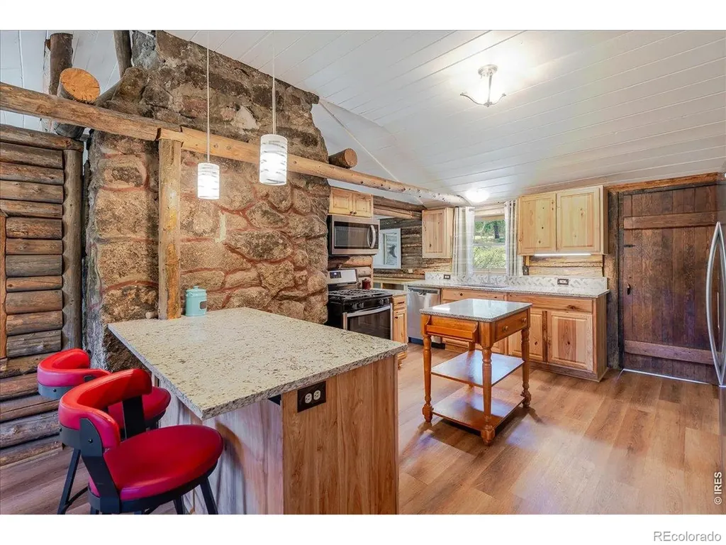 104 County Road 90 Allenspark CO 80510